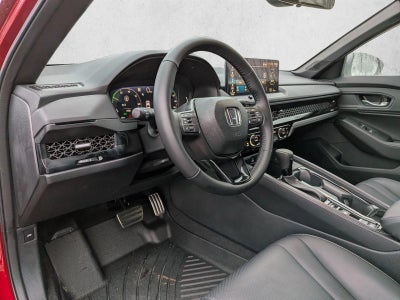 2025 Honda Accord Hybrid Sport-L Sedan