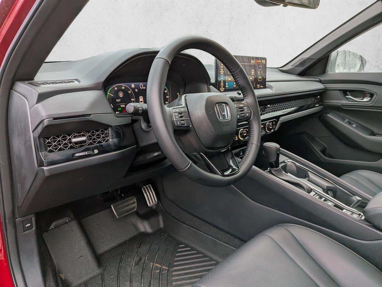 2025 Honda Accord Hybrid Sport-L Sedan