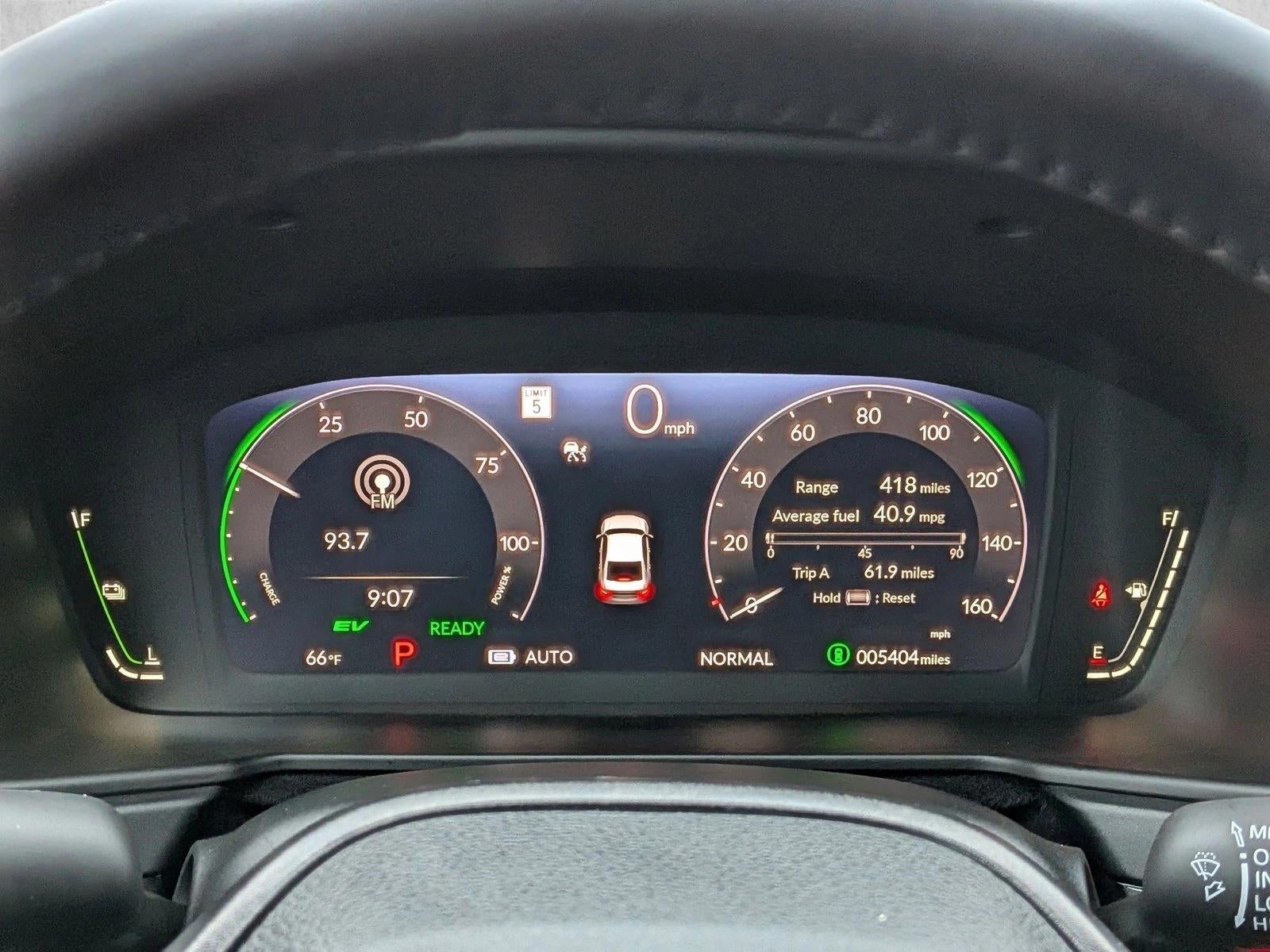 2025 Honda Accord Hybrid Sport-L Sedan