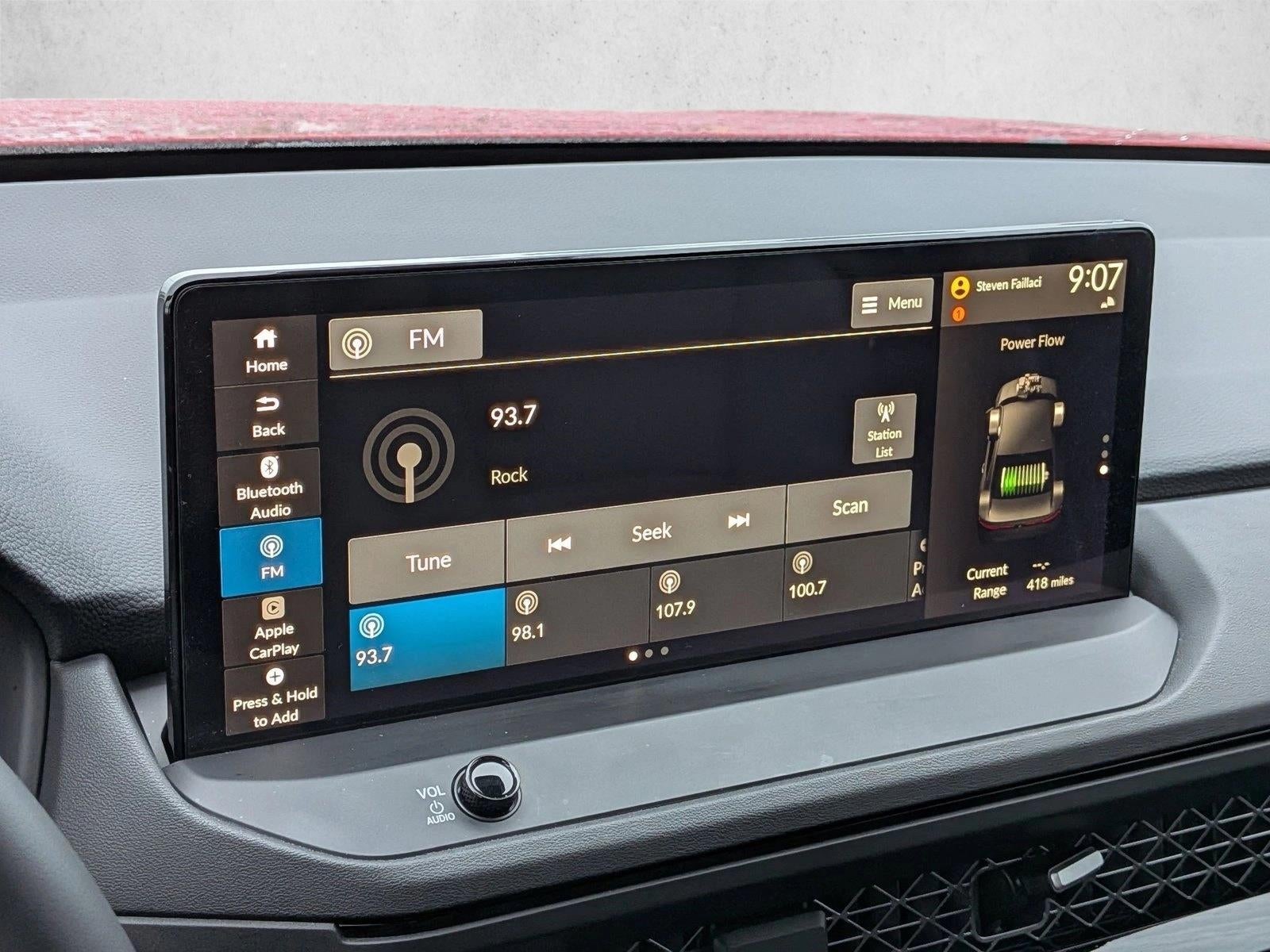 2025 Honda Accord Hybrid Sport-L Sedan