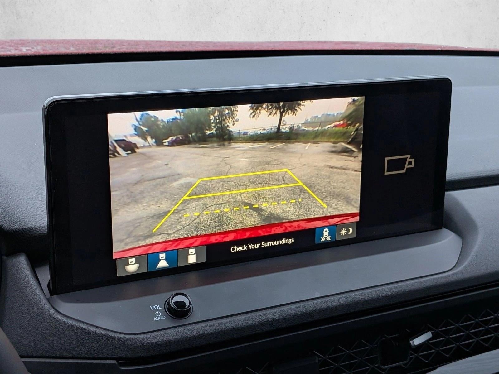 2025 Honda Accord Hybrid Sport-L Sedan