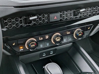 2025 Honda Accord Hybrid Sport-L Sedan