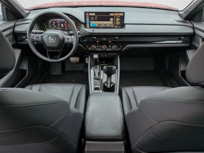 2025 Honda Accord Hybrid Sport-L Sedan