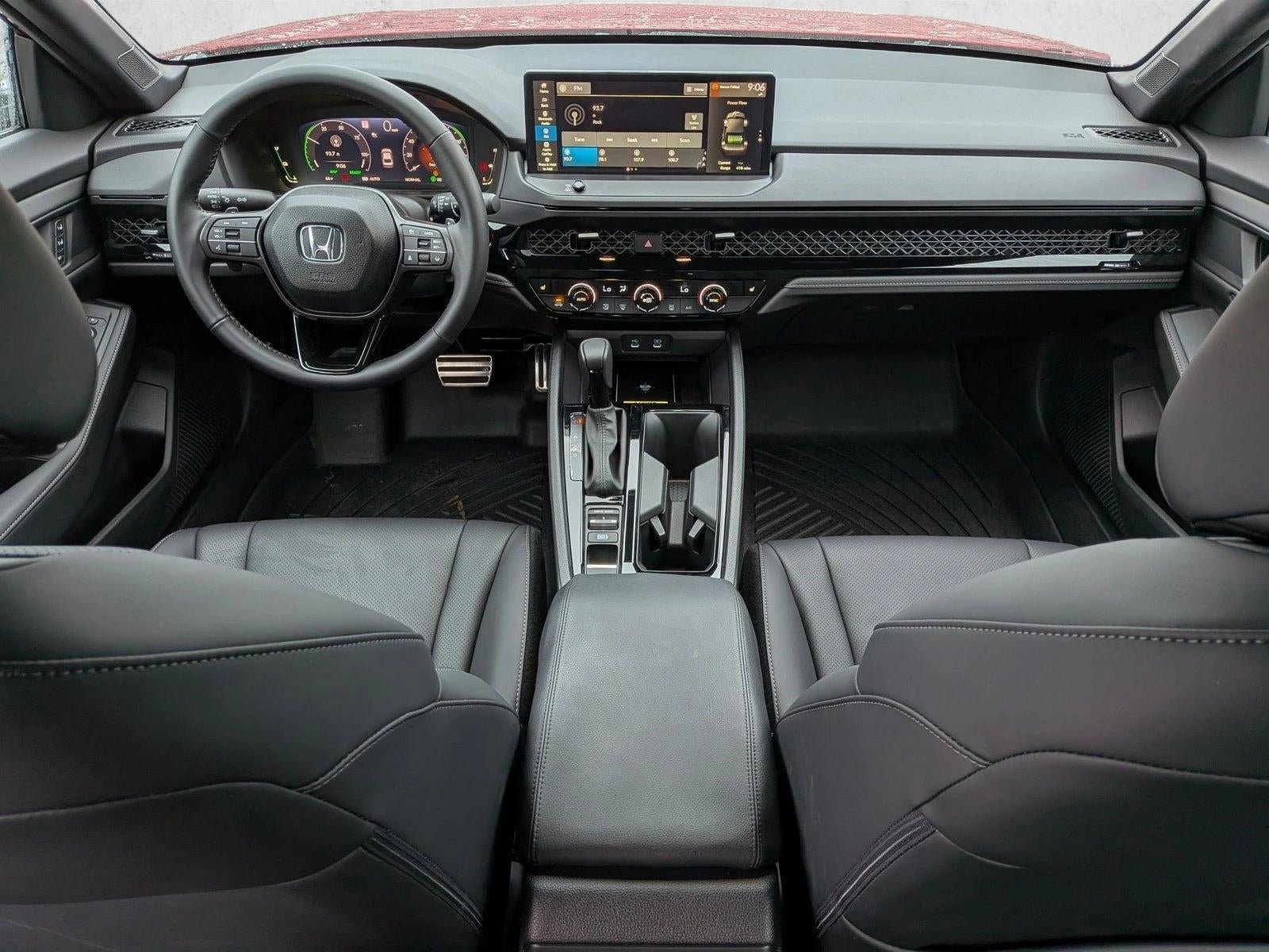 2025 Honda Accord Hybrid Sport-L Sedan