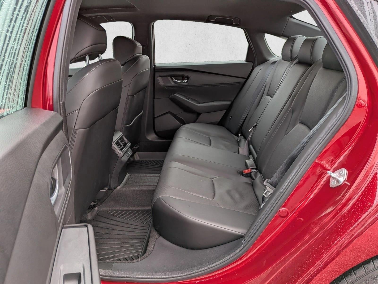 2025 Honda Accord Hybrid Sport-L Sedan