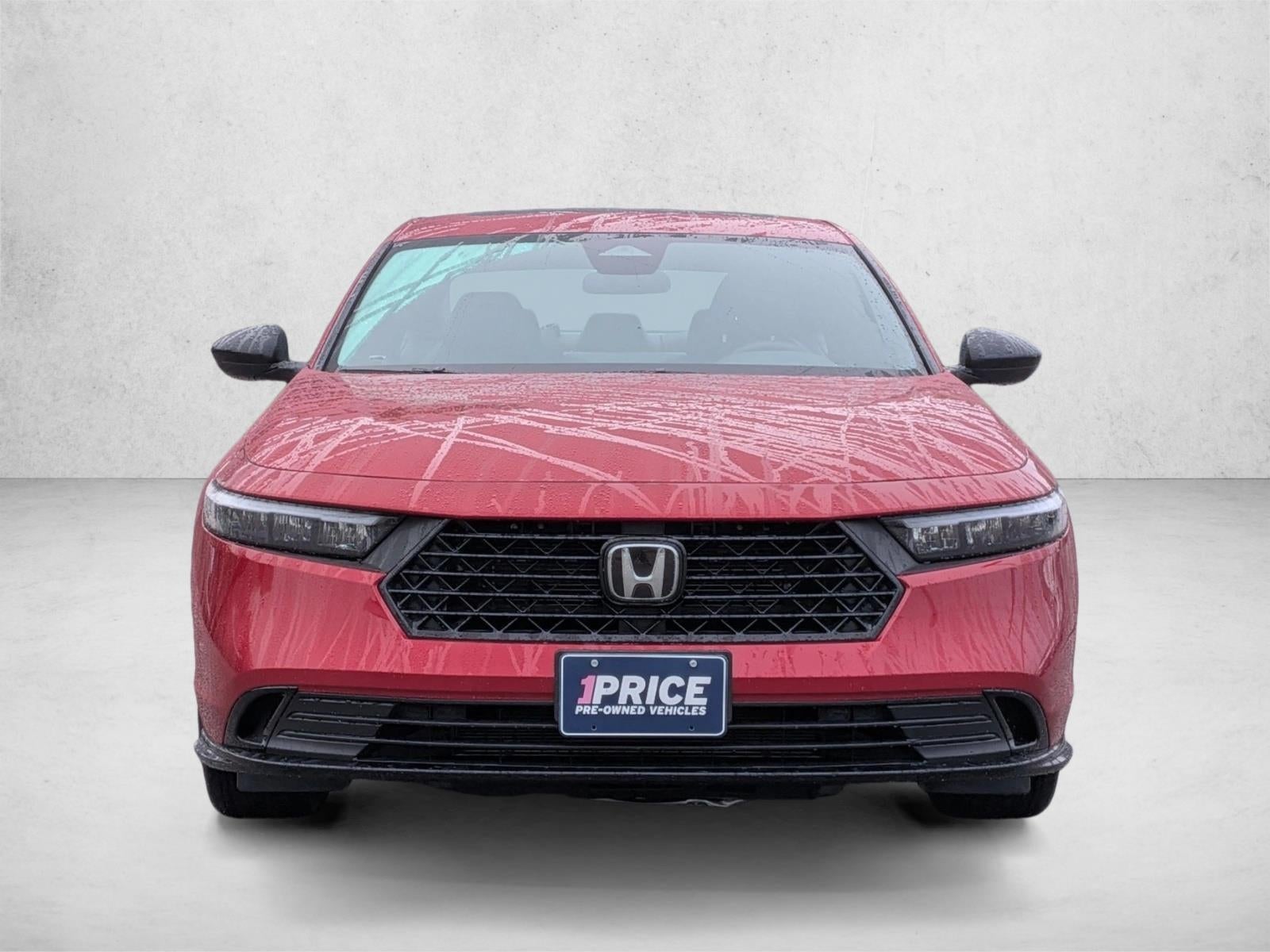 2025 Honda Accord Hybrid Sport-L Sedan