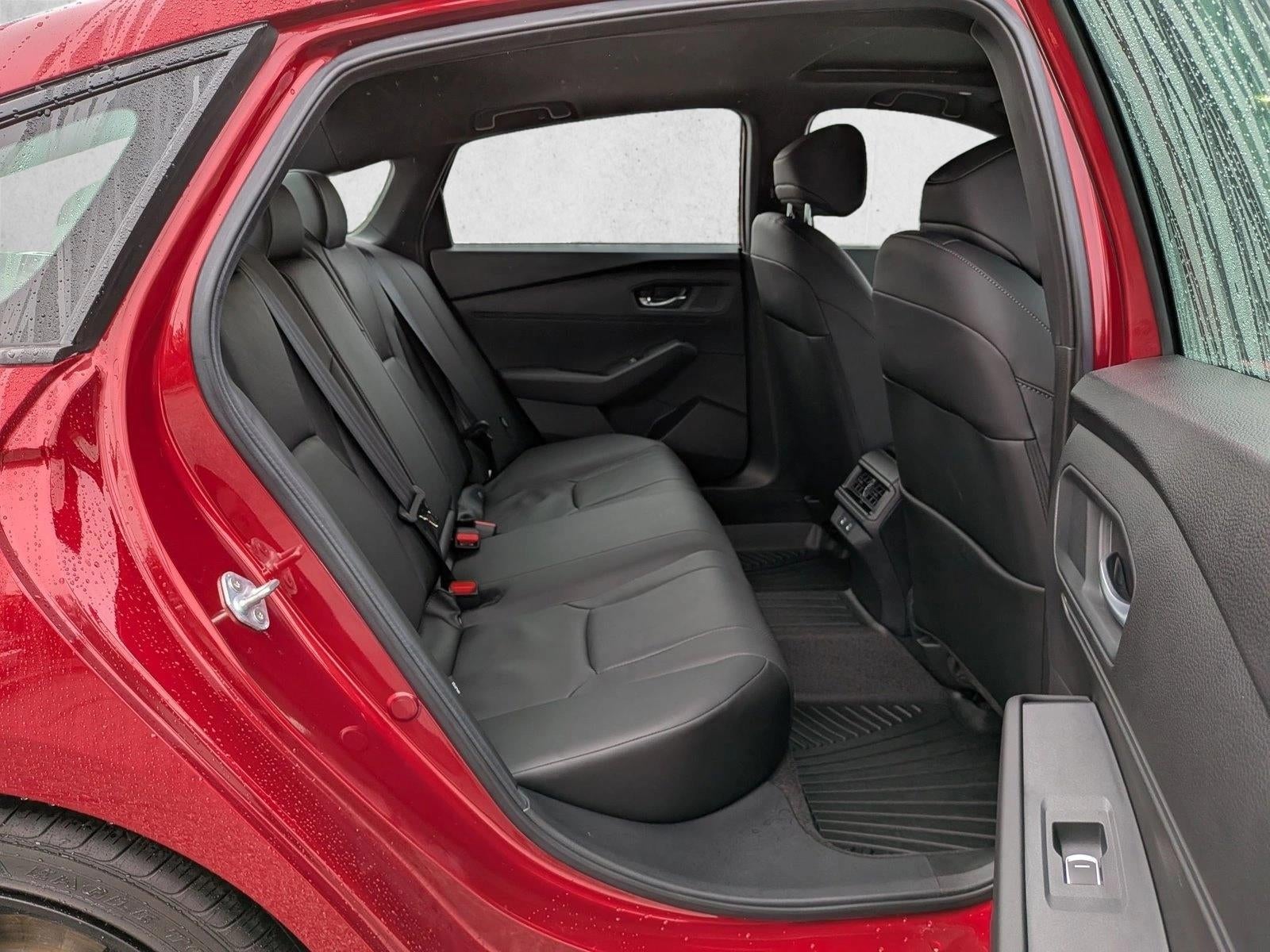 2025 Honda Accord Hybrid Sport-L Sedan