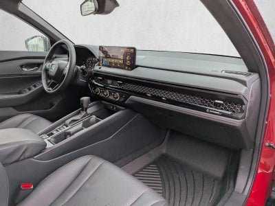 2025 Honda Accord Hybrid Sport-L Sedan