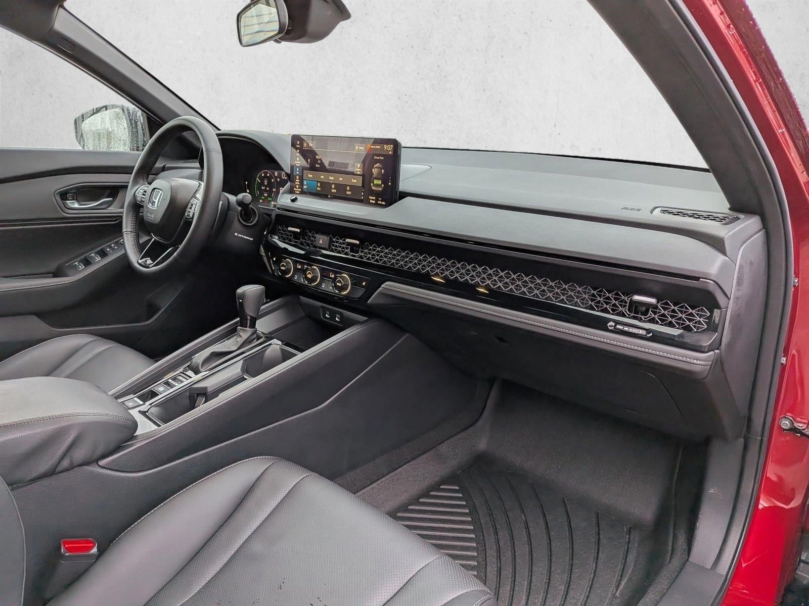 2025 Honda Accord Hybrid Sport-L Sedan