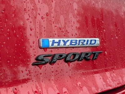 2025 Honda Accord Hybrid Sport-L Sedan