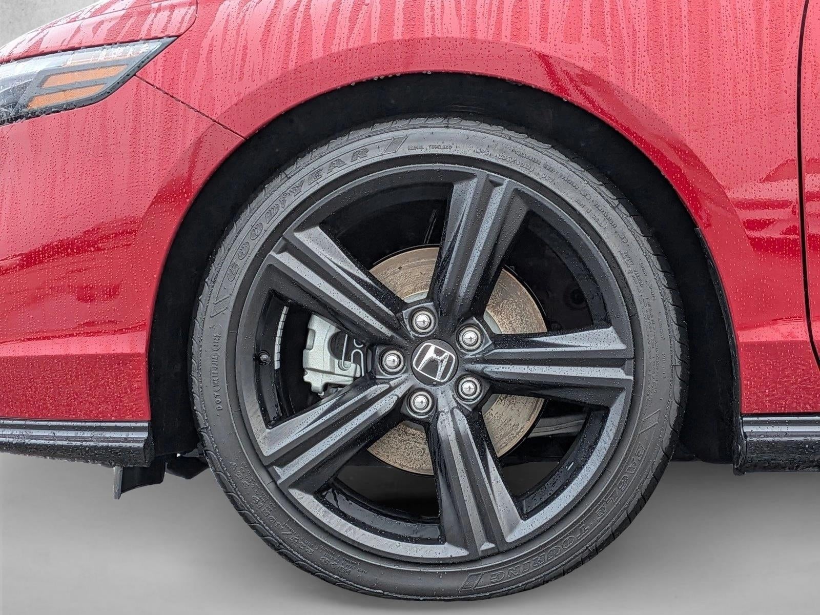 2025 Honda Accord Hybrid Sport-L Sedan