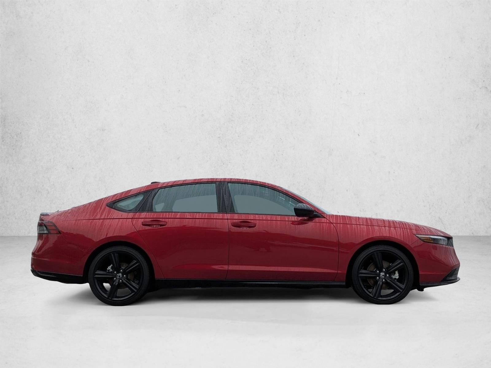 2025 Honda Accord Hybrid Sport-L Sedan