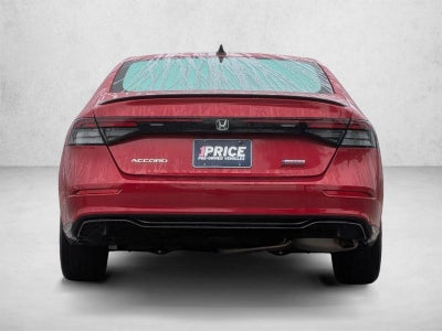 2025 Honda Accord Hybrid Sport-L Sedan