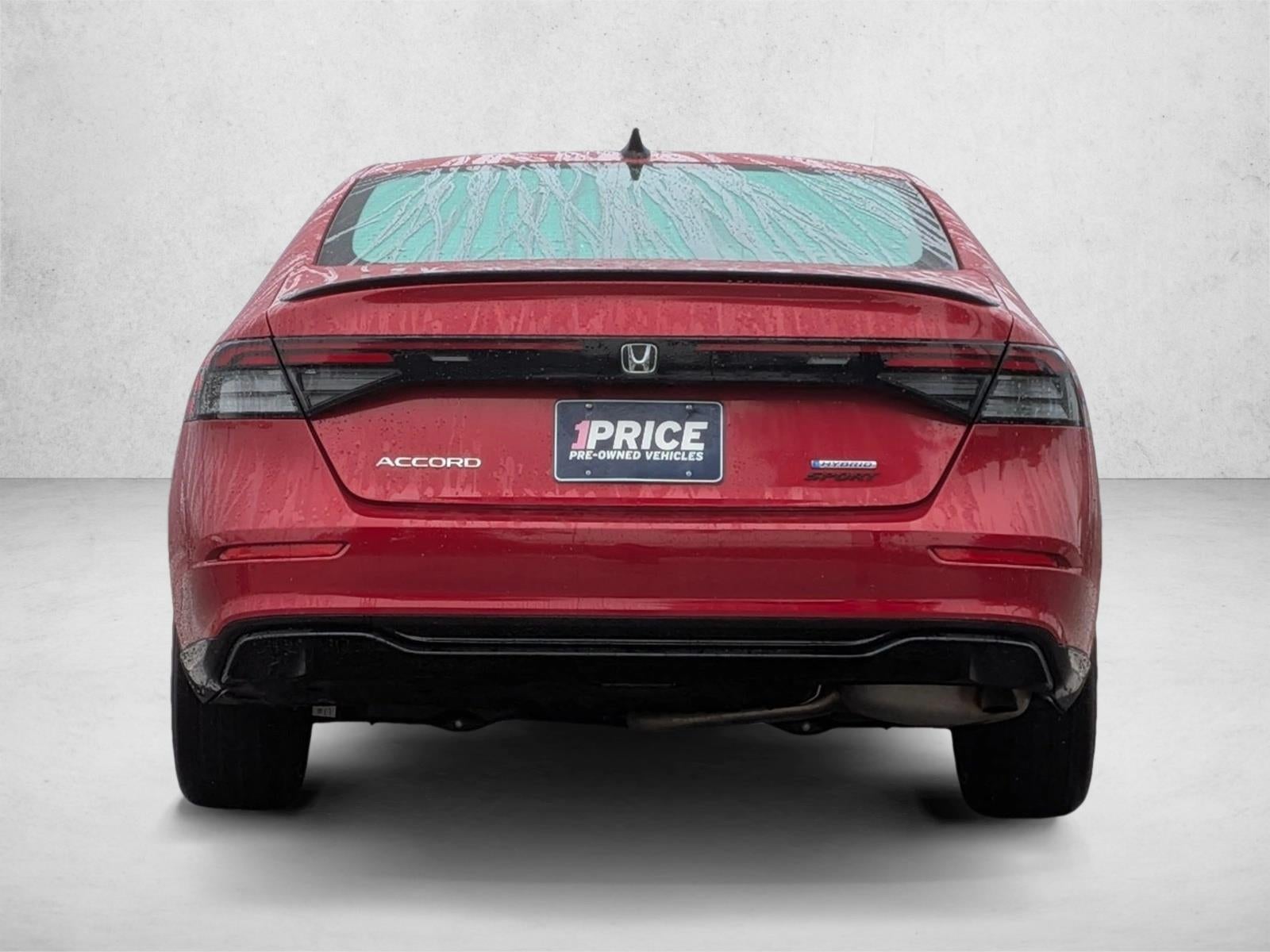 2025 Honda Accord Hybrid Sport-L Sedan