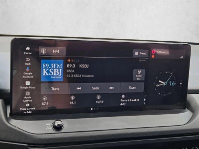 2023 Honda Accord Hybrid Touring Sedan