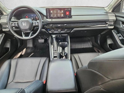 2023 Honda Accord Hybrid Touring Sedan