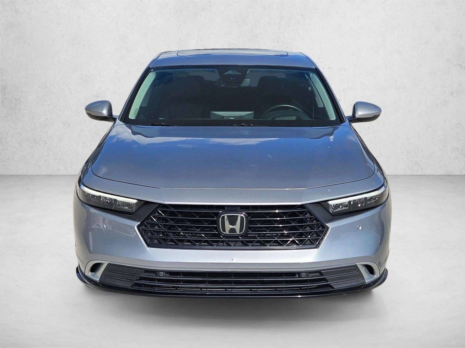2023 Honda Accord Hybrid Touring Sedan