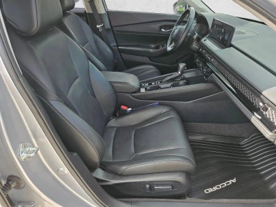 2023 Honda Accord Hybrid Touring Sedan