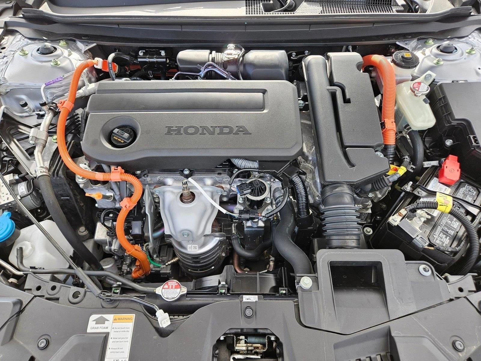 2023 Honda Accord Hybrid Touring Sedan