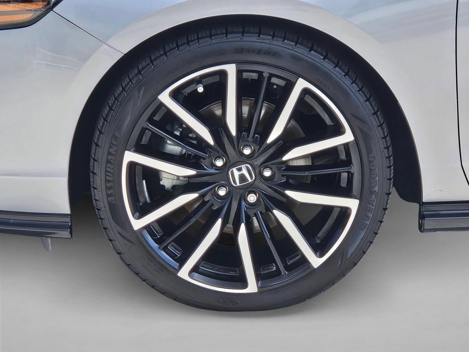 2023 Honda Accord Hybrid Touring Sedan