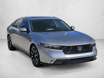2023 Honda Accord Hybrid Touring Sedan