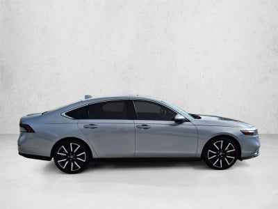 2023 Honda Accord Hybrid Touring Sedan