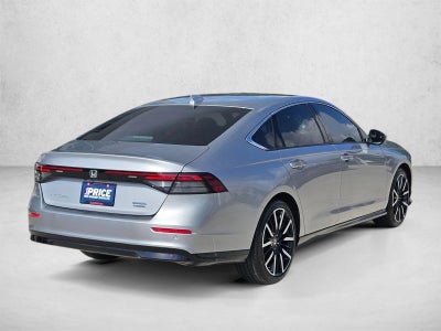 2023 Honda Accord Hybrid Touring Sedan