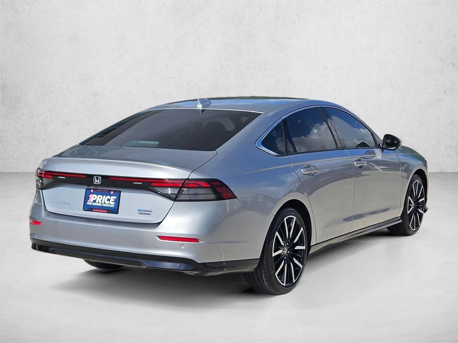 2023 Honda Accord Hybrid Touring Sedan