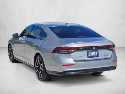 2023 Honda Accord Hybrid Touring Sedan