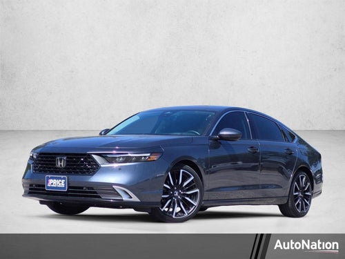 2023 Honda Accord Hybrid Touring Sedan w/o BSI
