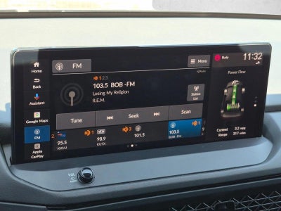 2023 Honda Accord Hybrid Touring Sedan w/o BSI
