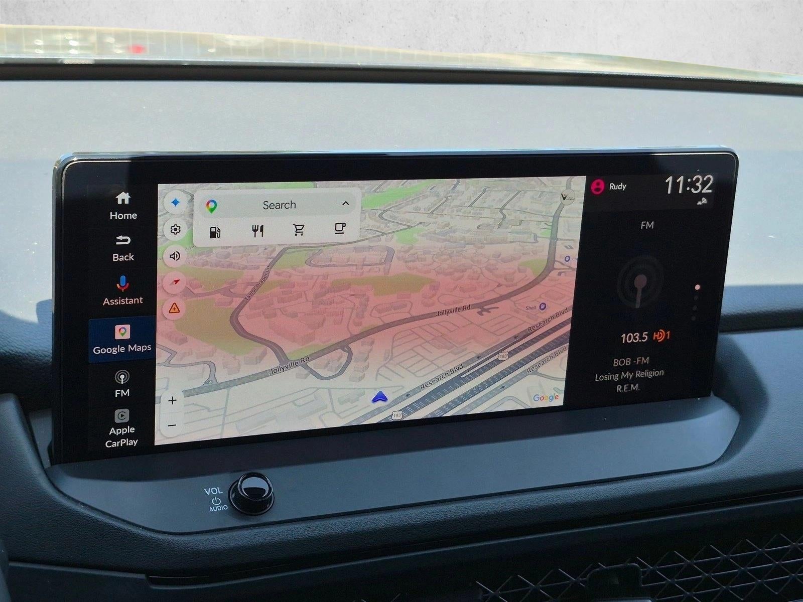 2023 Honda Accord Hybrid Touring Sedan w/o BSI