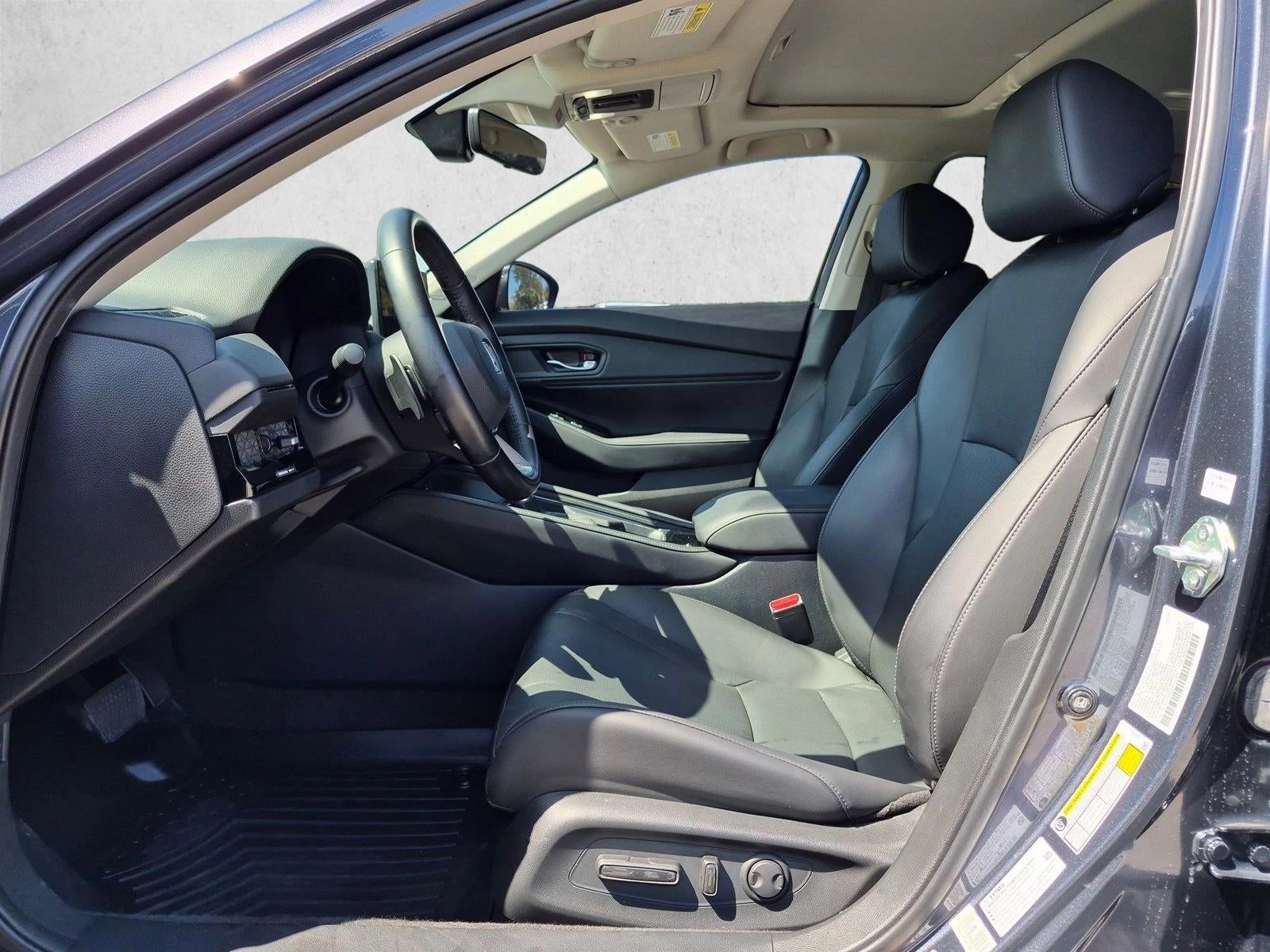 2023 Honda Accord Hybrid Touring Sedan w/o BSI