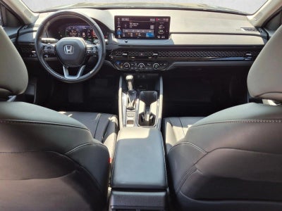 2023 Honda Accord Hybrid Touring Sedan w/o BSI