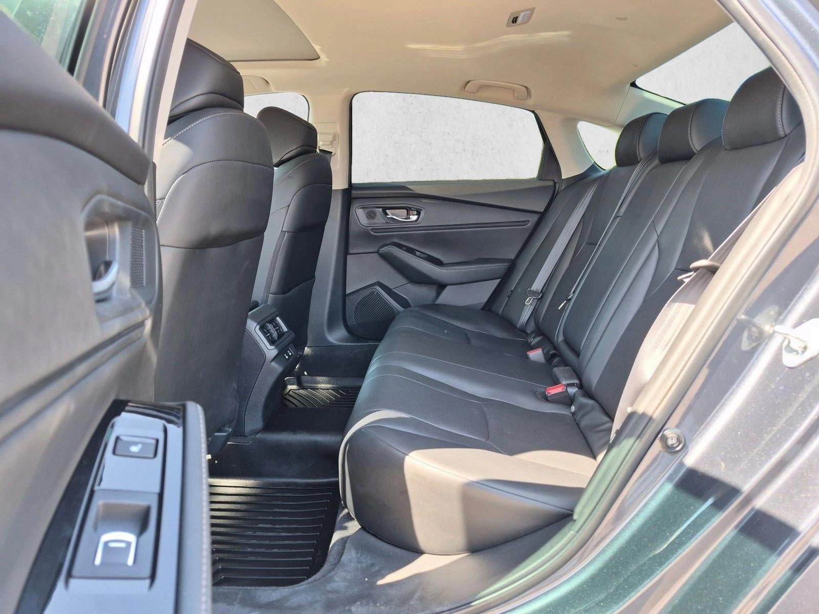 2023 Honda Accord Hybrid Touring Sedan w/o BSI