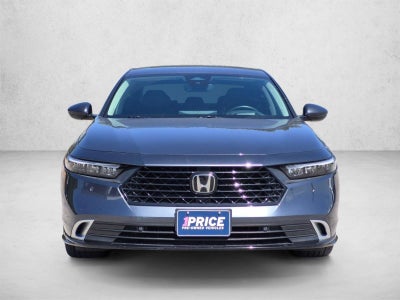 2023 Honda Accord Hybrid Touring Sedan w/o BSI