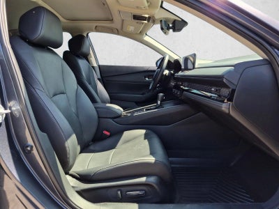 2023 Honda Accord Hybrid Touring Sedan w/o BSI