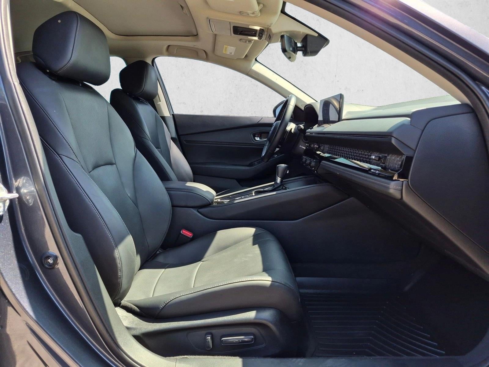 2023 Honda Accord Hybrid Touring Sedan w/o BSI
