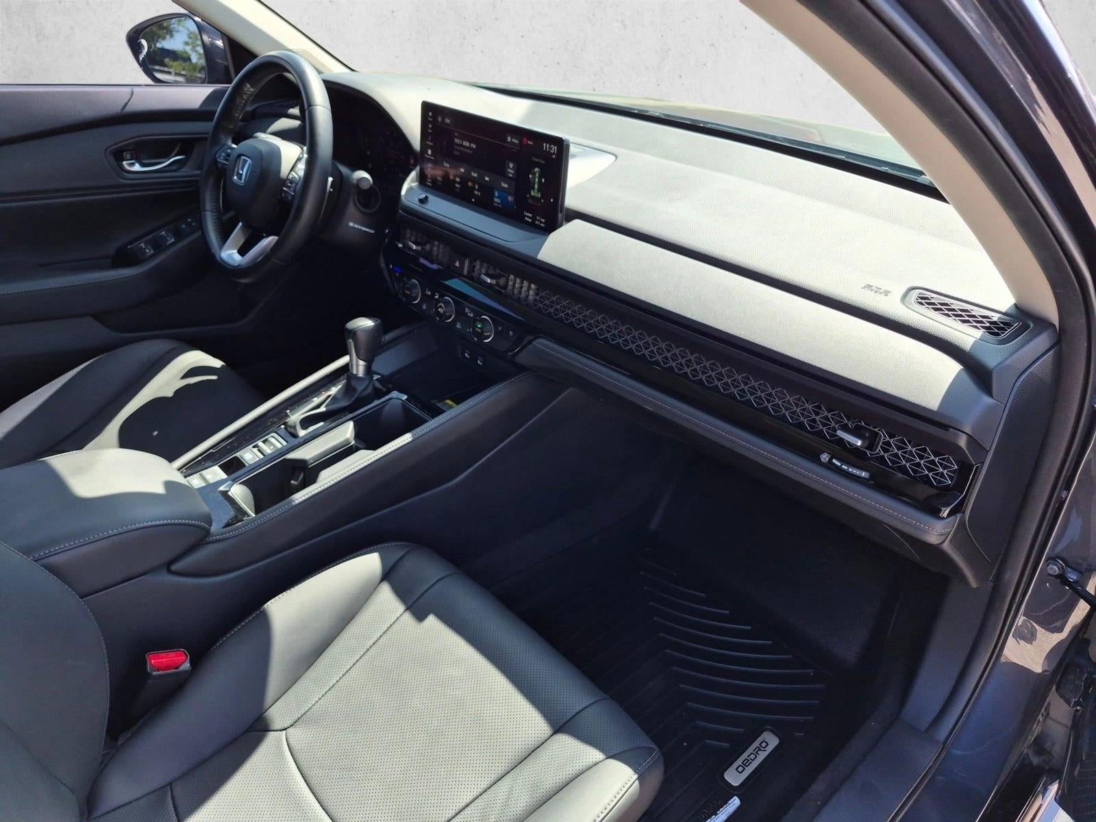 2023 Honda Accord Hybrid Touring Sedan w/o BSI
