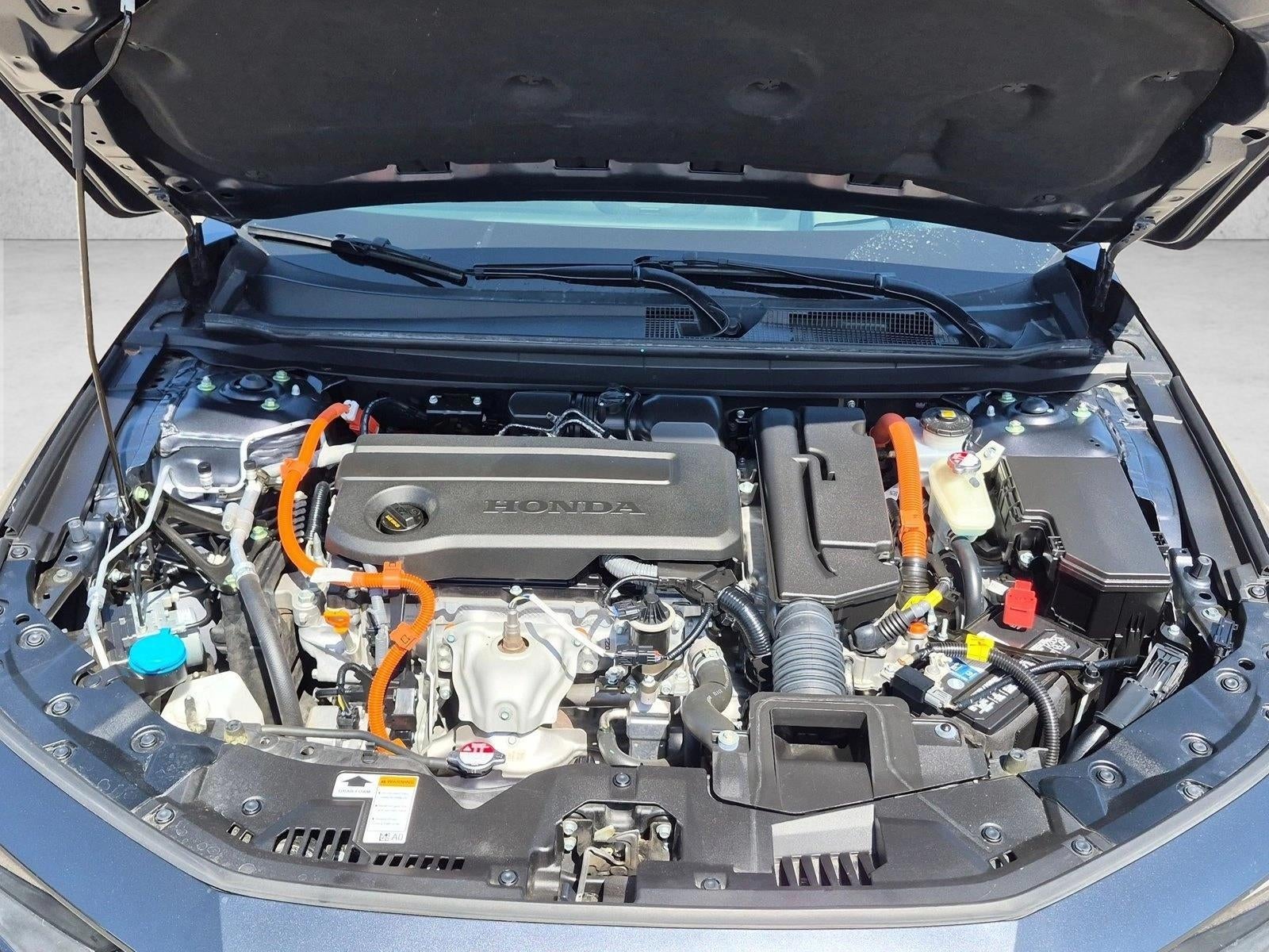 2023 Honda Accord Hybrid Touring Sedan w/o BSI