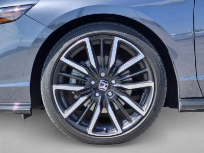 2023 Honda Accord Hybrid Touring Sedan w/o BSI