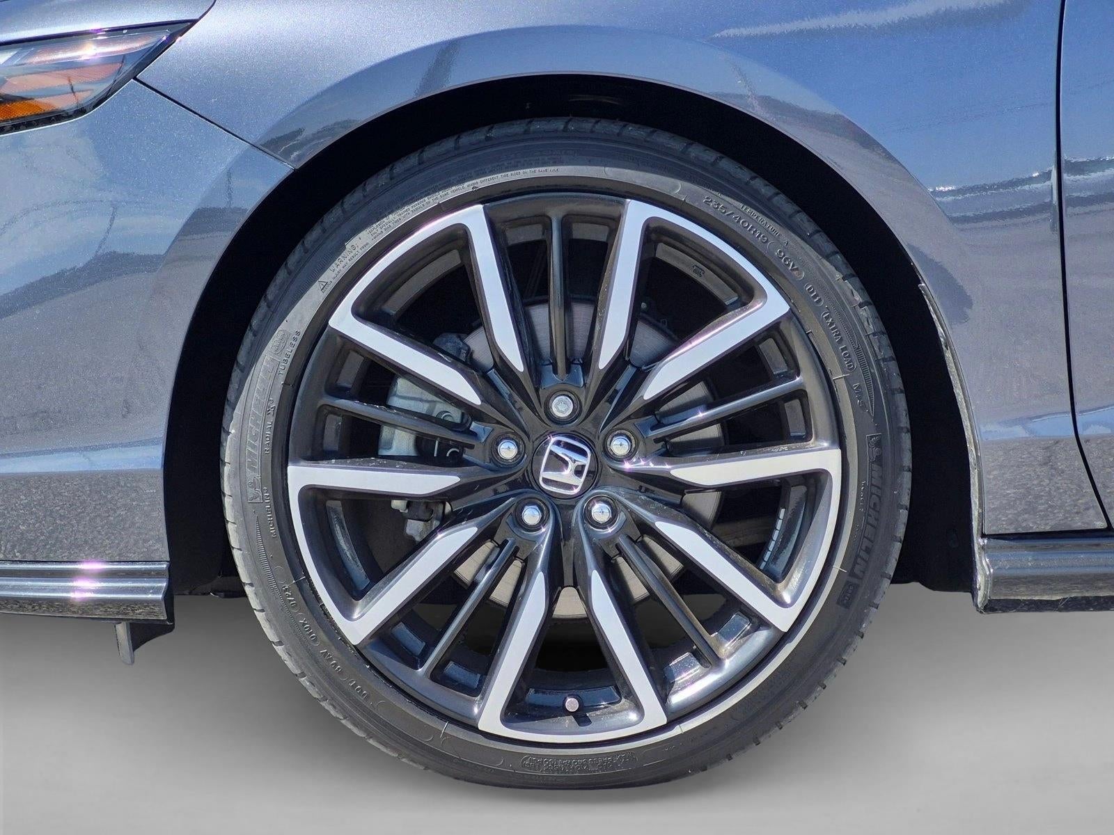 2023 Honda Accord Hybrid Touring Sedan w/o BSI