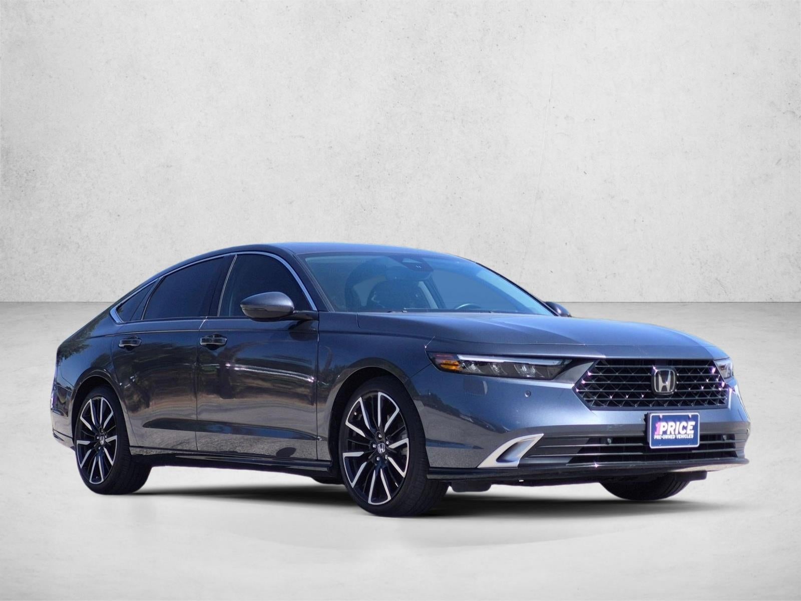 2023 Honda Accord Hybrid Touring Sedan w/o BSI