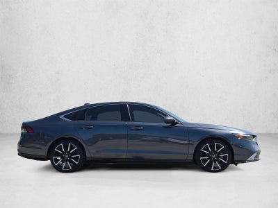 2023 Honda Accord Hybrid Touring Sedan w/o BSI