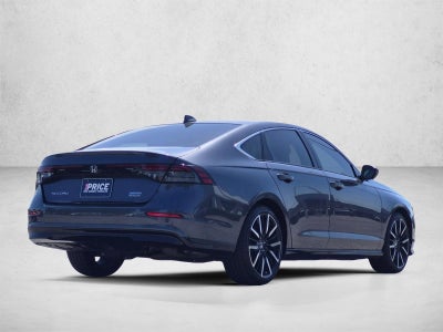 2023 Honda Accord Hybrid Touring Sedan w/o BSI