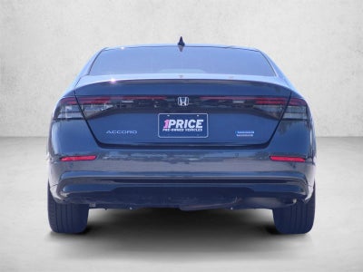 2023 Honda Accord Hybrid Touring Sedan w/o BSI