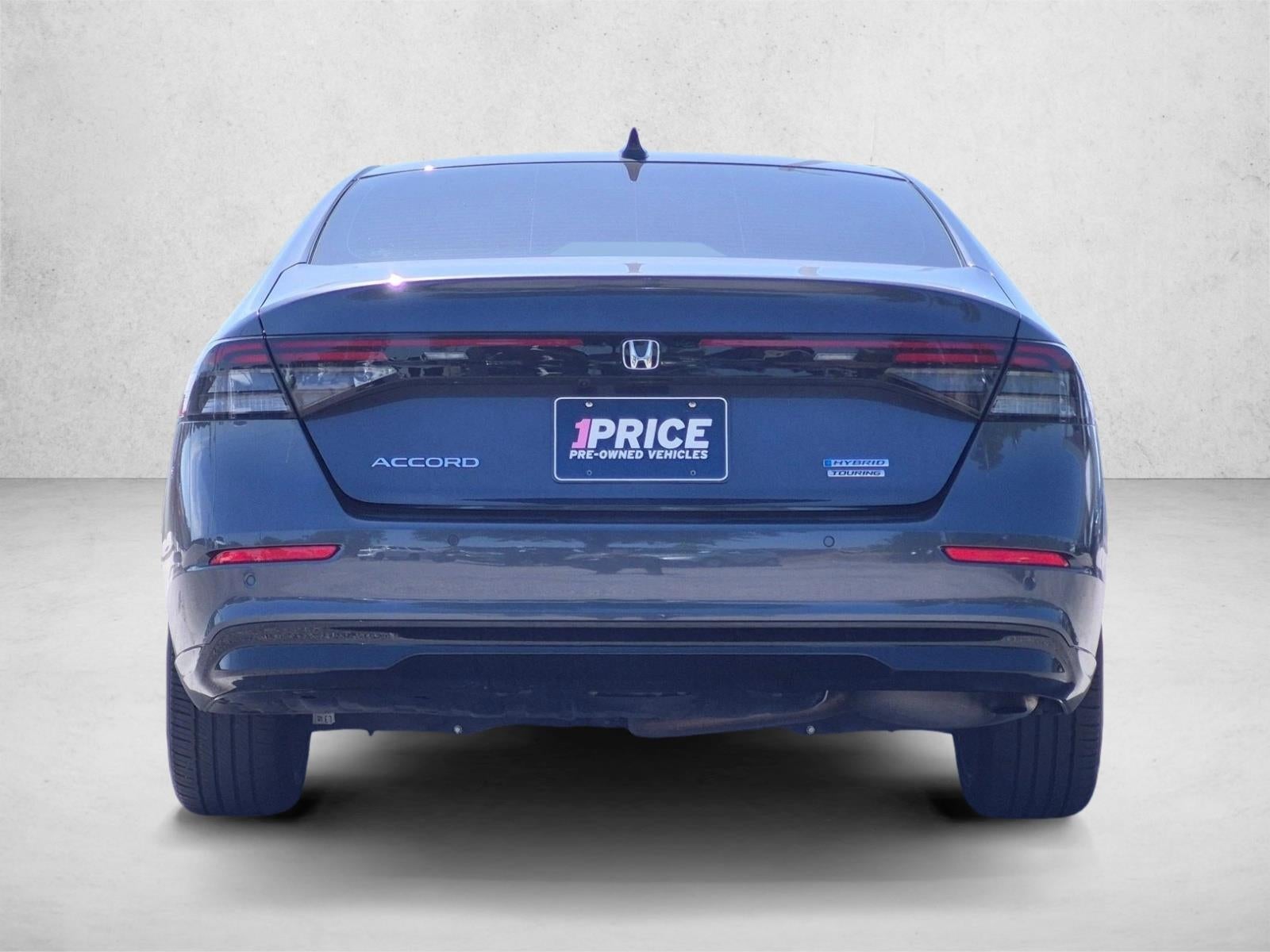 2023 Honda Accord Hybrid Touring Sedan w/o BSI