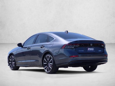 2023 Honda Accord Hybrid Touring Sedan w/o BSI