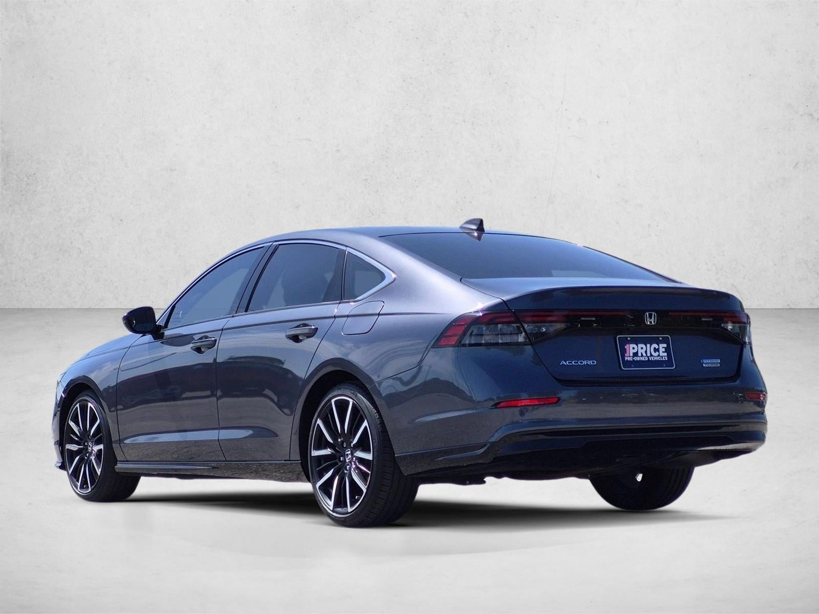 2023 Honda Accord Hybrid Touring Sedan w/o BSI