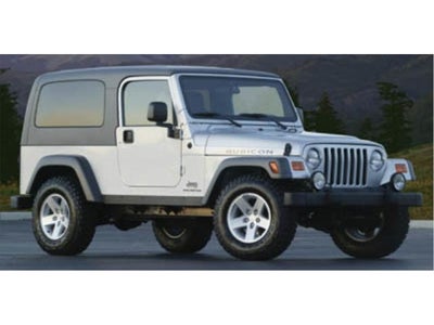 2005 Jeep Wrangler Unlimited